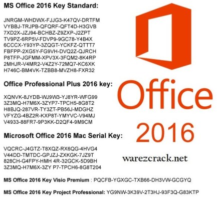Microsoft Office 15 Serial Key